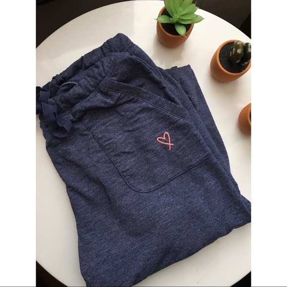 Victoria's Secret Pants - Victoria’s Secret Navy Joggers